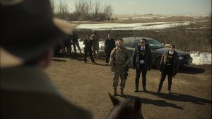 The Useless Hand- Roy faces the federal agents- Fargo, FX