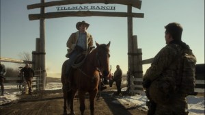 The Useless Hand- Roy warns the feds to go and live, or stay and die- Fargo, FX