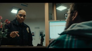 Part 4- Evangeline demands to know why Jules was allowed to walk out- True Detective, HBO