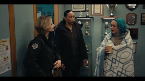 Part 4- Evangeline picks up Jules at the police station- True Detective, HBO