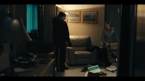 Part 4- Evangeline visits Liz on Christmas- True Detective, HBO