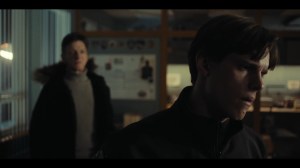 Part 4- Peter is pulled back into work by Liz- True Detective, HBO