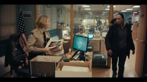 Part 5- Evangeline teleports to Liz's office- True Detective, HBO