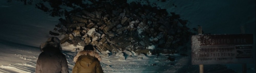 Part 5- Liz and Evangeline arrive at the cave entrance- True Detective, HBO