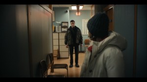 Part 5- Liz asks Hank if he talked to Ted- True Detective, HBO