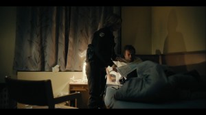 Part 5- Liz asks Otis Heiss about the cave system- True Detective, HBO