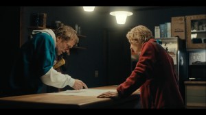 Part 5- Otis indicates the highest point on the map- True Detective, HBO