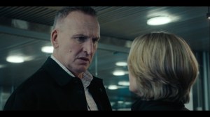 Part 5- Ted brings up the William Wheeler incident to Liz- True Detective, HBO