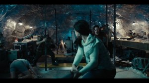 Part 6- Annie K fights off Tsalal scientists- True Detective, HBO