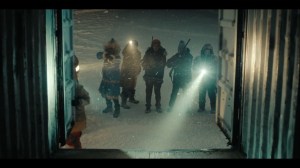 Part 6- Cleaning women open the truck doors- True Detective, HBO