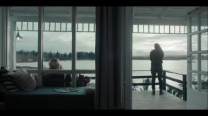 Part 6- Liz and Navarro at a lake house- True Detective, HBO