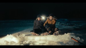 Part 6- Rose and Peter on the ice- True Detective, HBO