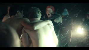 Part 6- The cleaning women force the scientists to remove their clothes- True Detective, HBO