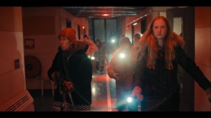 Part 6- The cleaning women storm the research center- True Detective, HBO